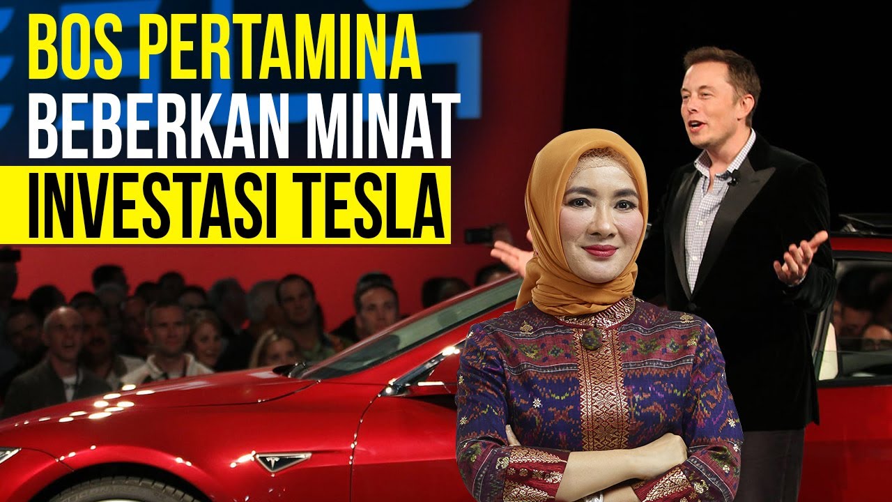  Benarkah Elon Musk Mau Kerja Sama Dengan Pertamina?