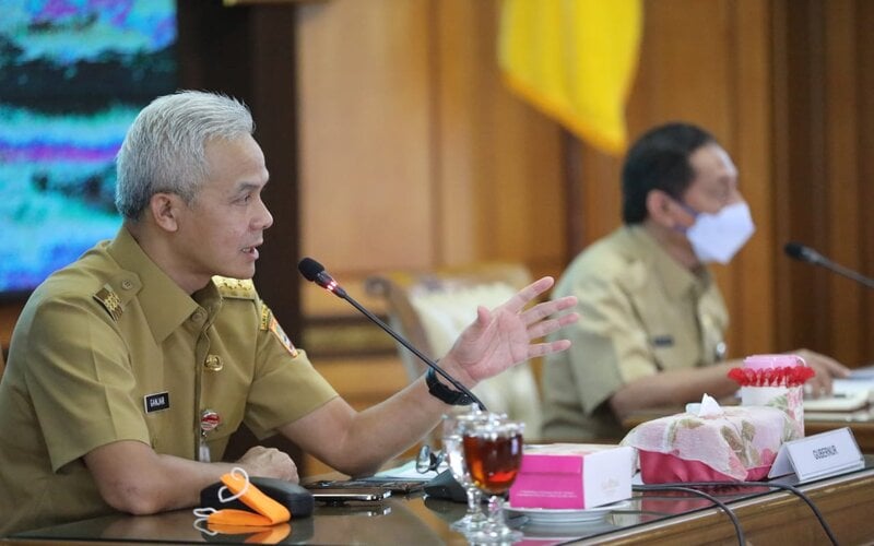  Jateng Diklaim Terbebas dari Zona Merah Covid-19