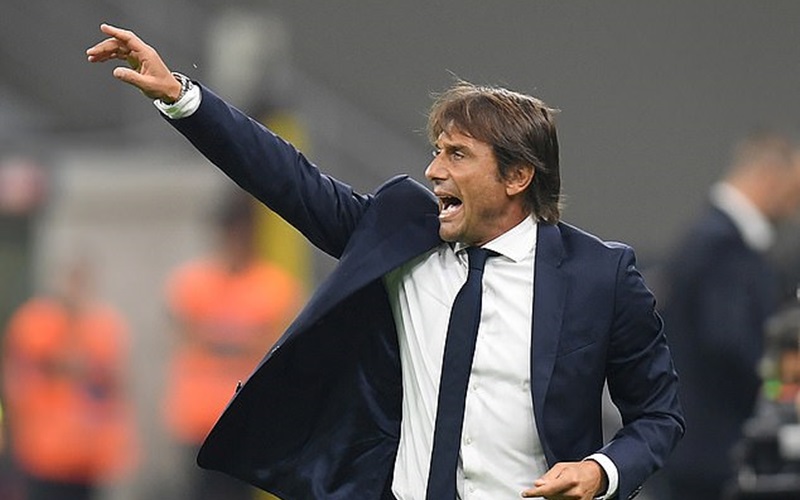  Senangnya Conte Bisa Bawa Inter Kuasai Puncak Klasemen Liga Italia