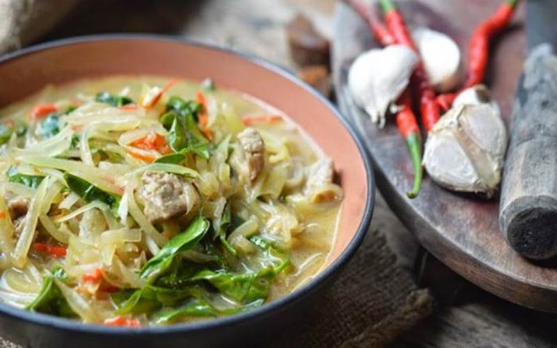  Memilih Makanan Ramah Iklim dan 39 Resep Gorontalo Via e-Book