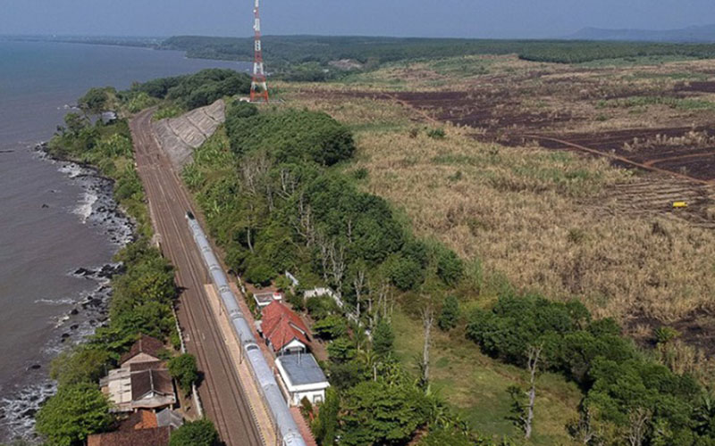  Pembangunan Kawasan Industri Terpadu Batang Terus Digenjot