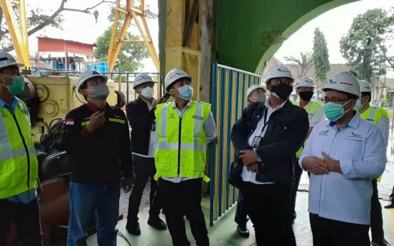  Pengembangan Kapasitas Pabrik Gula Assembagoes Mencapai 99 Persen