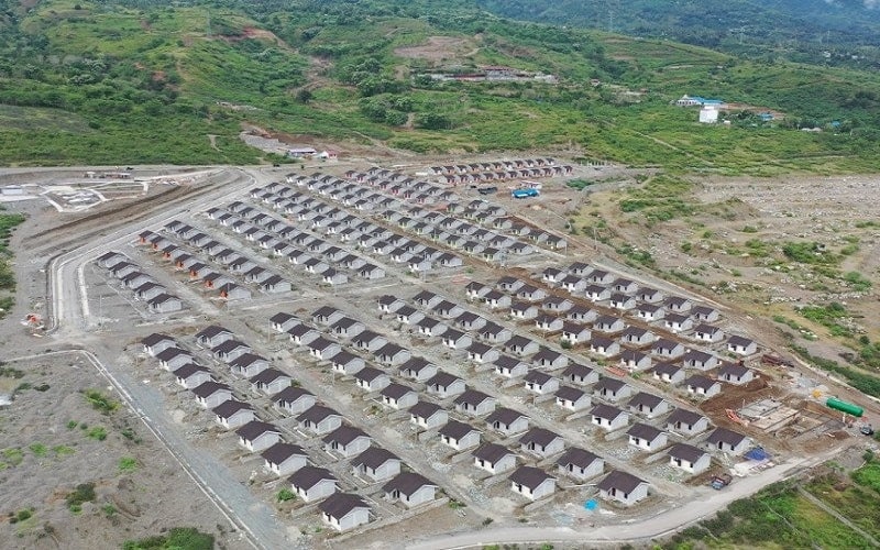  Hunian Tetap untuk Korban Gempa dan Tsunami Palu Bisa Segera Dihuni