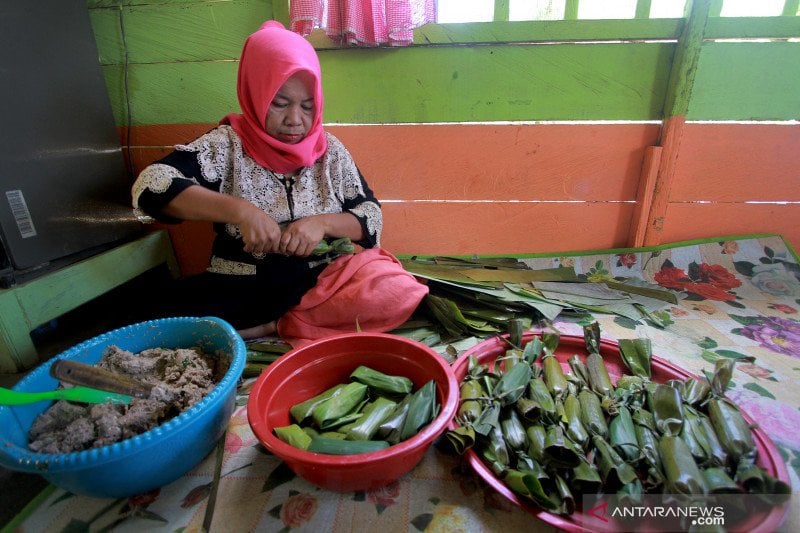  Lestarikan Kuliner Lokal dengan Makanan Ramah Lingkungan