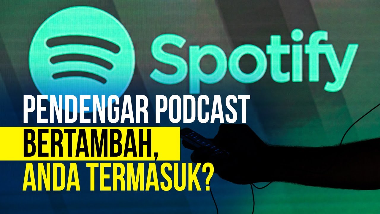  Terbukti! Pandemi Bawa Berkah untuk Spotify