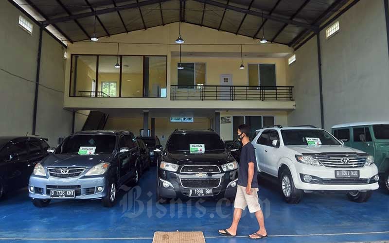  Penerapan Subsidi PPnBM Mobil Baru Akan Menekan Harga dan Pasokan Mobil Bekas