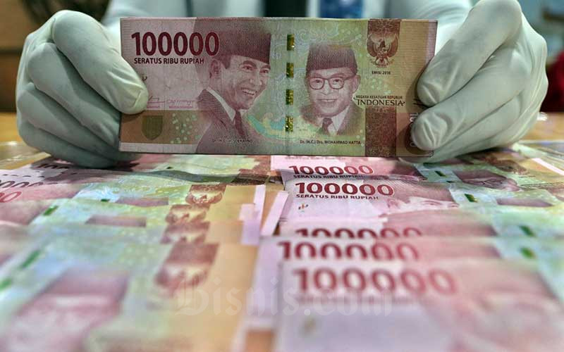  Sempat Menguat Saat Pembukaan, Rupiah Berakhir Melemah ke Level Rp13.930 Pada Penutupan