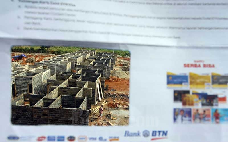  Bank BTN Dorong Pertumbuhan KPR Dengan Menawarkan Suku Bunga 4,71 Persen