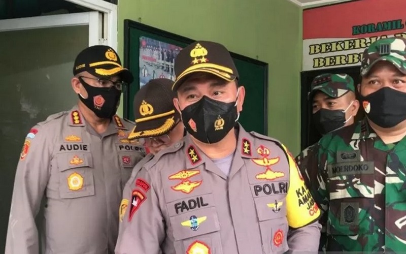  Kapolda Metro Jaya Bentuk Timsus Mafia Tanah Kasus Dinno Patti Djalal