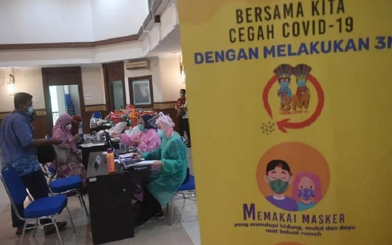  Vaksin Belum Diimpor, Pelaksanaan Vaksinasi Gotong Royong Tak Jelas