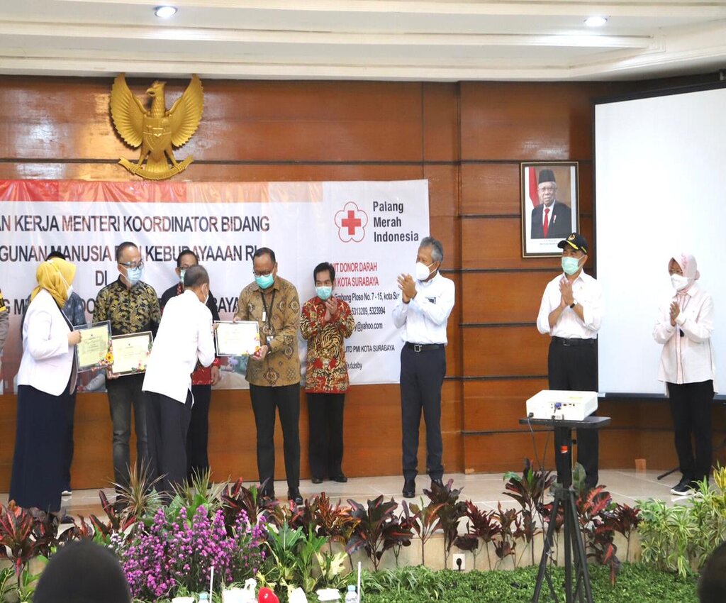  Galang Donor Plasma Konvalesen, Pelindo III Tuai Apresiasi