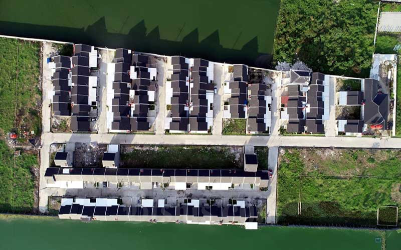 Volume Penjualan Residensial Kuartal IV Tahun Lalu Membaik