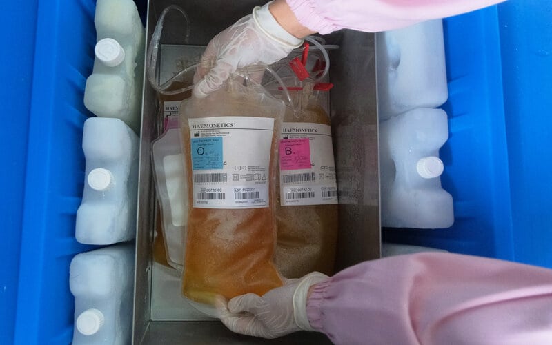  Kantong Plasma Terbatas, Pemkot Surabaya Minta Bantuan Pusat