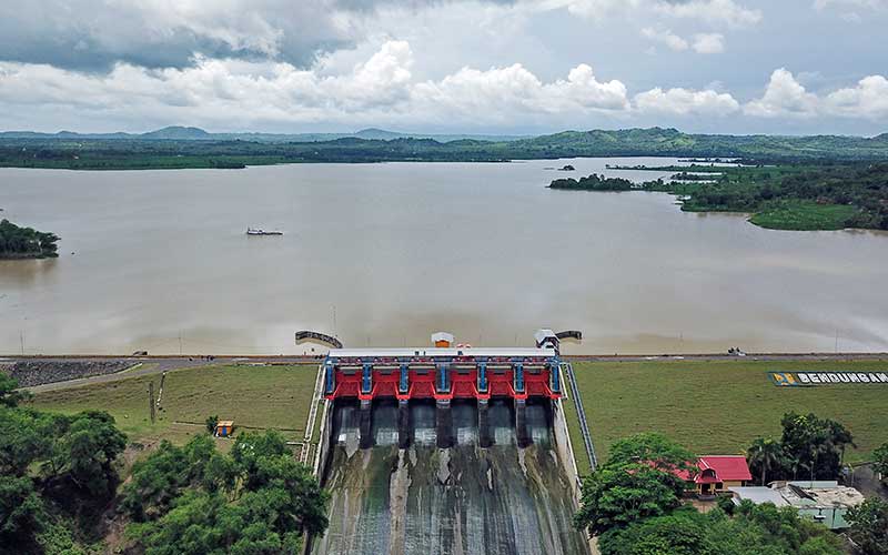  Brantas Abipraya Akan Ikut Tender 5 Bendungan Baru 