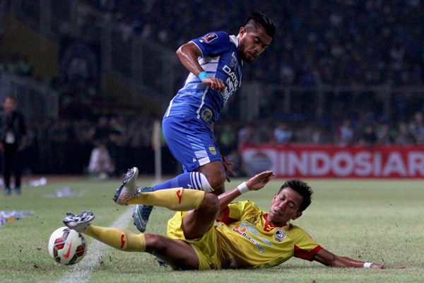  Persib Bandung Resmi Lepas Fabiano Beltrame & Zulham Zamrun