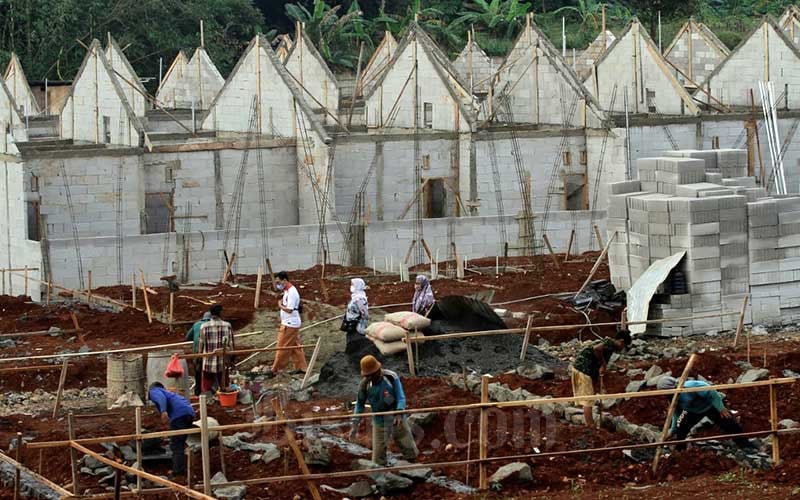  Penyaluran KPR Bank BTN Masih Tumbuh 1,7 Persen Di Tengah Pandemi Covid-19