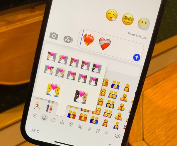  Ini Emoji Terbaru di Update iOS 14.5, Ada Emoji Suntikan Vaksin