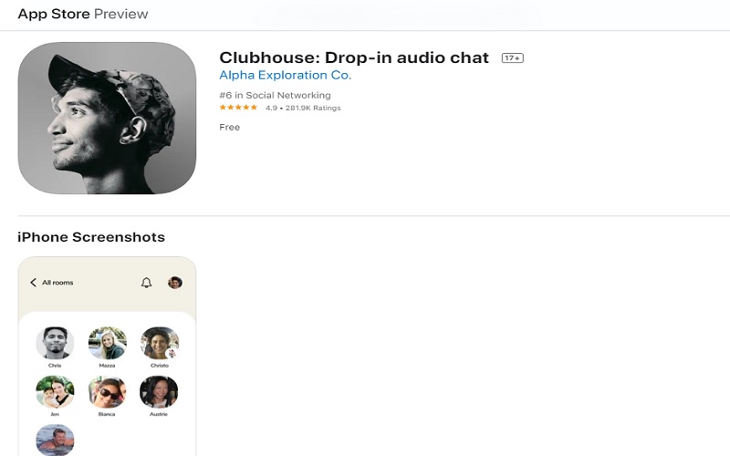  Clubhouse Aplikasi Kekinian yang Diuntungkan Oleh Waktu