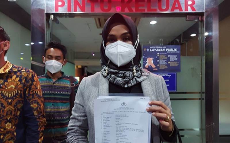 Kasus Aisha Wedding: Aktivis Samindo Penuhi Panggilan Polda Metro