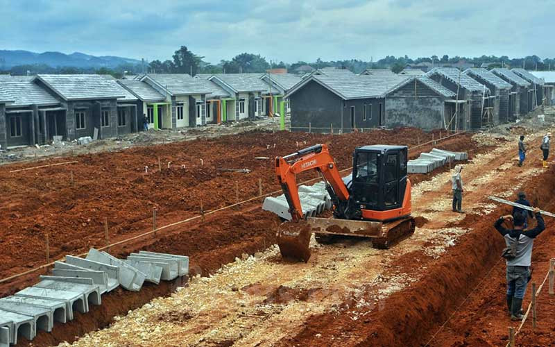  Harga Properti Residensial Pada Kuartal I/2021 Diprediksi Tumbuh