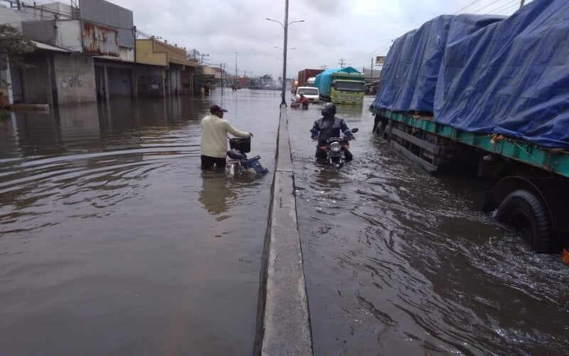  Sejumlah Rekomendasi Penanganan Banjir Semarang, Ini Kata Pakar