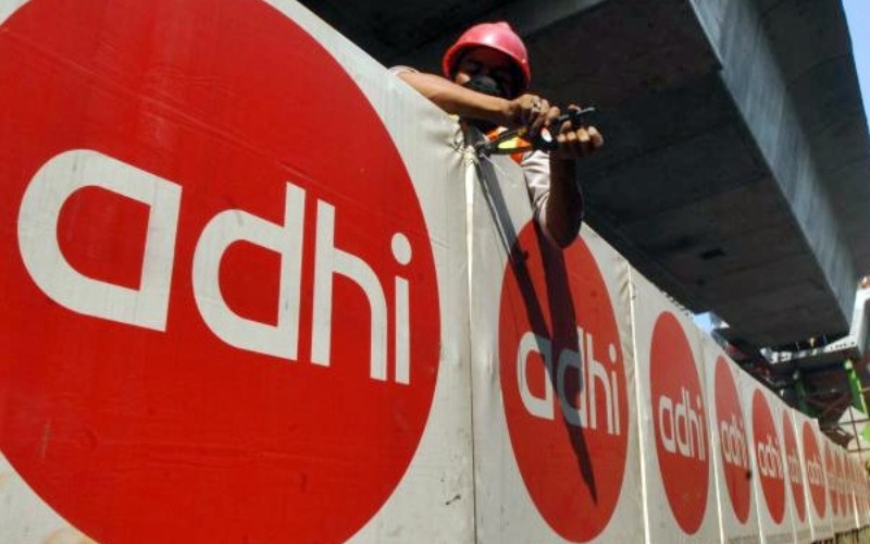  Adhi Karya (ADHI) Raih Kontrak Baru Rp1,1 Triliun per Januari 2021