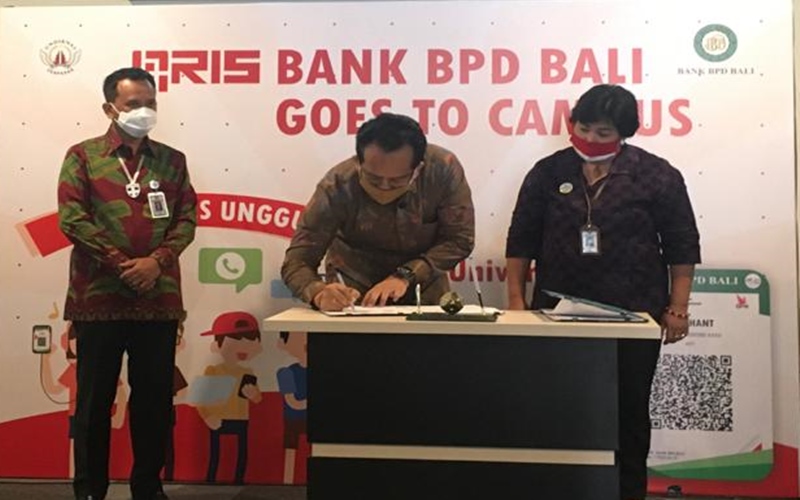  Mantap! Bali Jadi Ranking Delapan Pengguna QRIS Terbesar di Indonesia