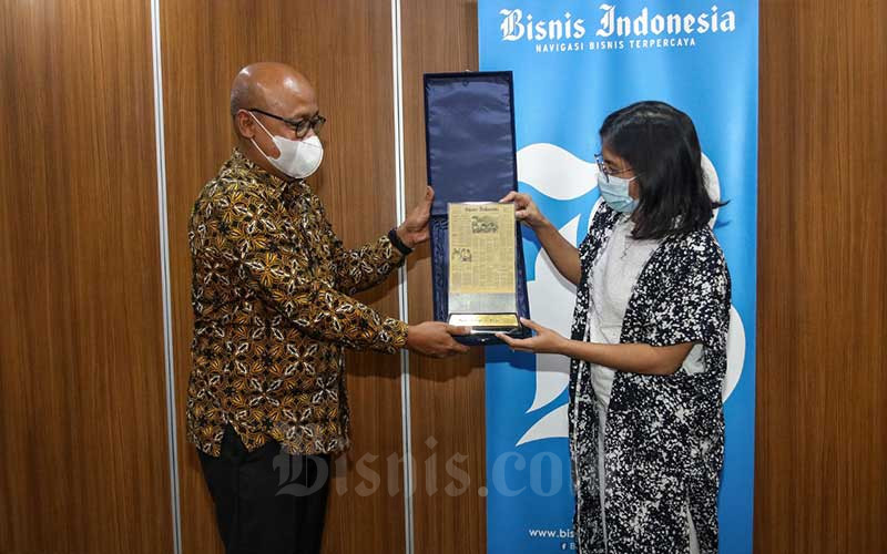  PT Kliring Berjangka Indonesia (Persero) Siapkan Bursa Khusus Untuk Aset Kripto Pada 2021