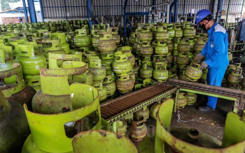  LPG Jadi Langka di Kalsel, Pertamina Ungkap Pemicunya