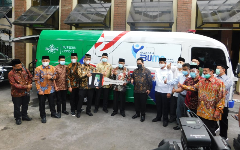  Kasus Covid-19 di Kupang Melonjak, Kemenkes Kirim Mobil Laboratorium PCR