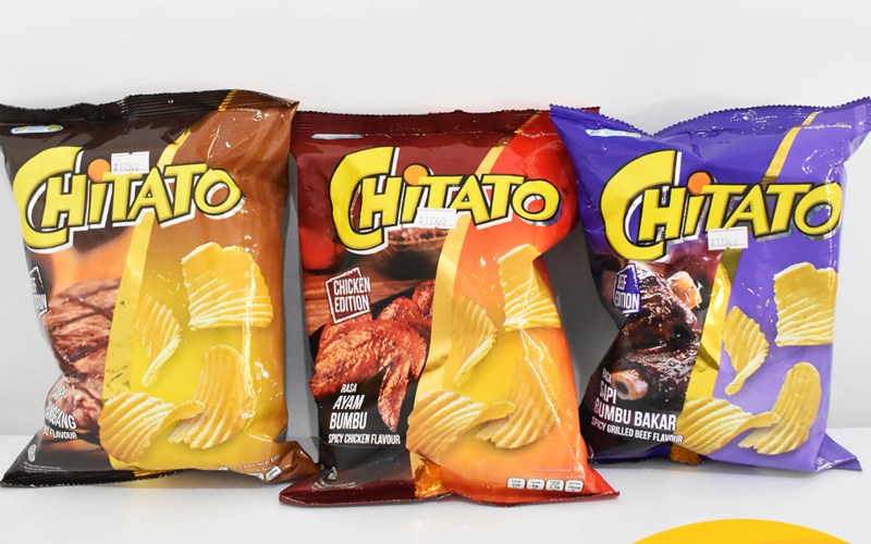 Dadah Lays dan Cheetos! Indofood CBP (ICBP) Jagokan Chitato dan Qtela
