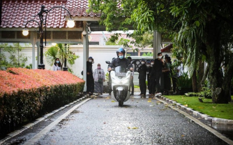  Pemkot Bandung Segera Ujicoba Penggunaan Motor Listrik untuk Kendaraan Dinas ASN