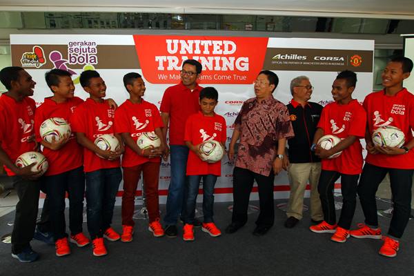 Pieter Tanuri Borong Saham Bali United (BOLA) Rp100 Miliar Lebih