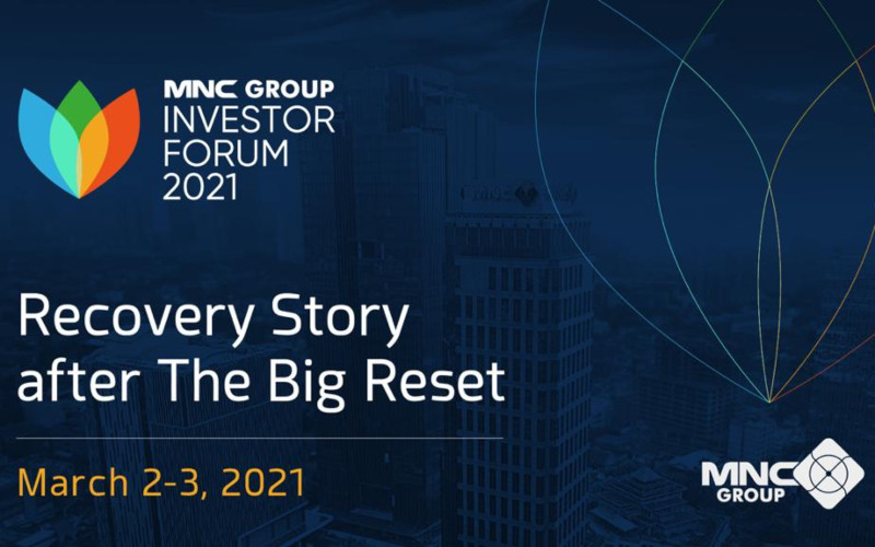  MNC Group dan AGCO Wall Street Gelar Investor Forum, Ini Cara Registrasinya!