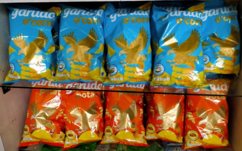  Begini Strategi Garudafood Supaya Penjualan Snack Melaju