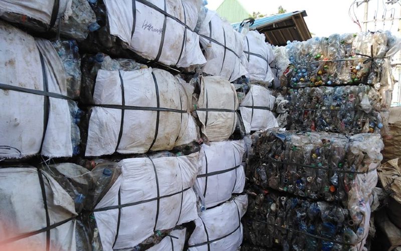  Pengendalian Plastik Masuk Skala Korporasi