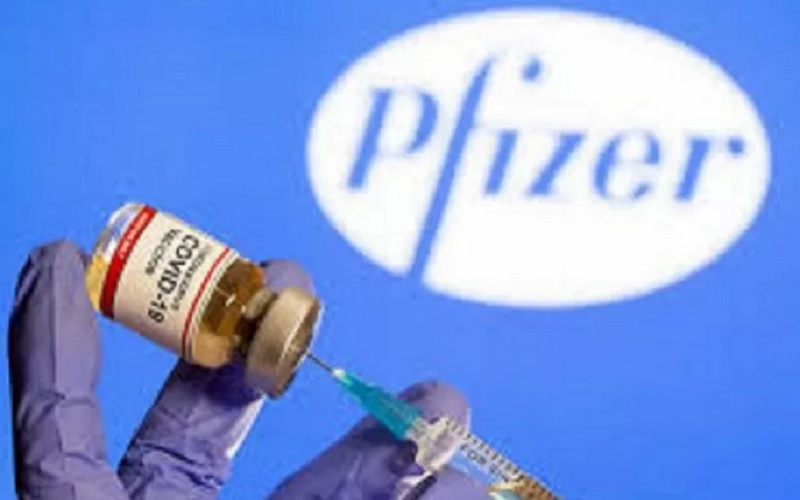   Pfizer Tambah Kapasitas Produksi dan Pemasok Vaksin Covid-19 