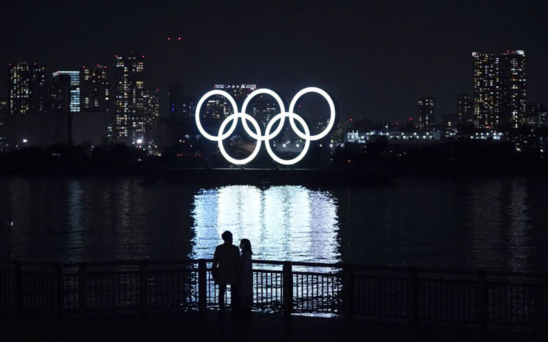  PM Jepang Ungkap Para Pemimpin G7 Dukung Olimpiade Digelar Tahun Ini 