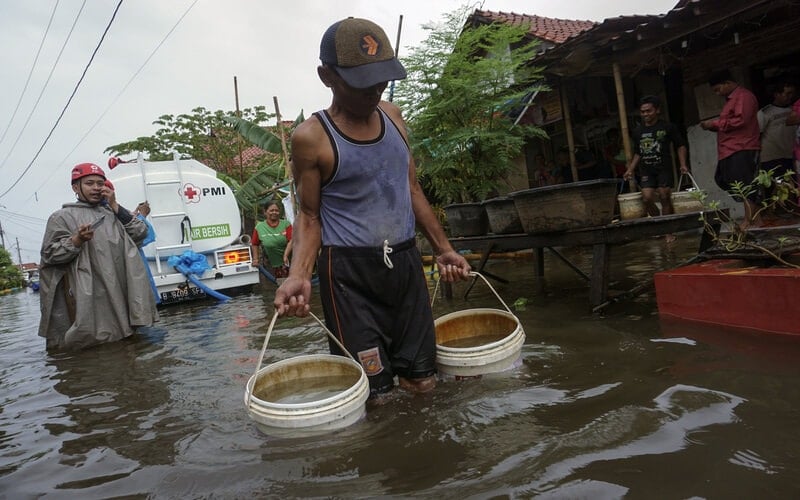  Ada Potensi Cuaca Ekstrem di Jateng, Begini Penjelasan BMKG