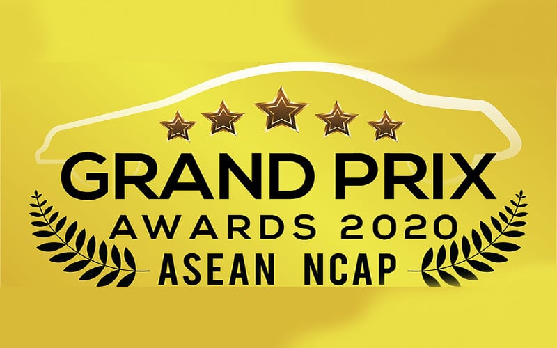  Asean NCAP Gelar Grand Prix Award ke-4, Ini Daftar Penerimanya