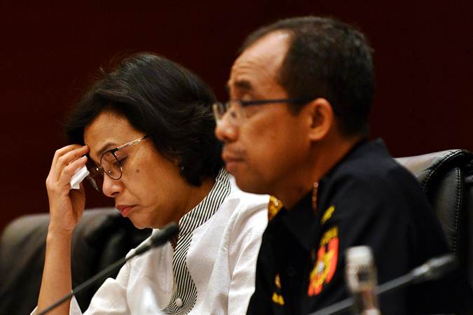  Anak Buah Sri Mulyani Ungkap Penyelundupan 3,2 Ton Narkoba Selama 2020