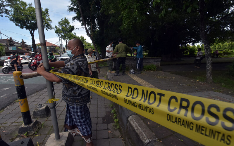 Isolasi Pasien Covid-19 di Hotel Bali Dilanjutkan, Disokong Dana APBD