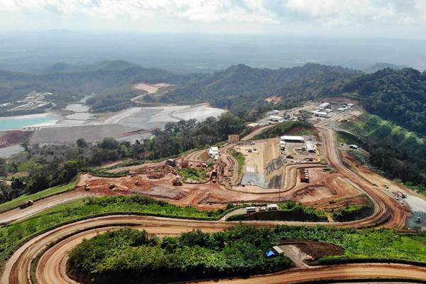  IHSG Balik ke Level 6.300, Asing Buru Saham Merdeka Copper Gold (MDKA)