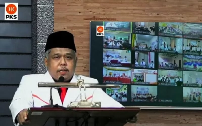  PKS Andalkan ‘The Power of Emak-Emak’ untuk Capai Target Pemilu 2024