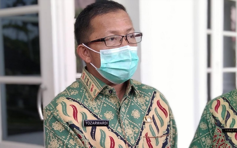  Karhutla Melanda Sumatra, Dishut Sumbar Lakukan Langkah Antisipasi