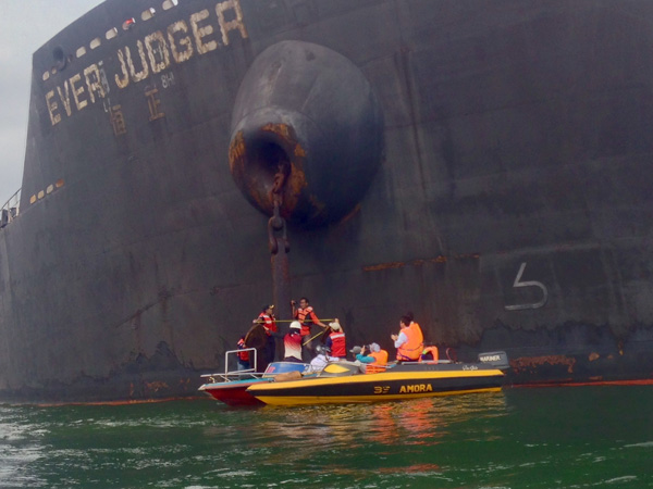  Ini Deretan Ancaman bagi Kabel Komunikasi Bawah Laut