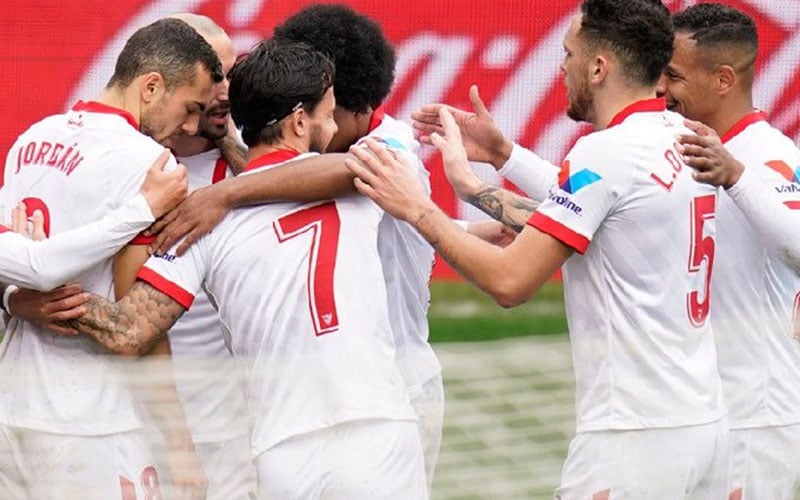  Hasil La Liga Spanyol, Sevilla Naik ke Posisi Ke-3 Geser Barcelona