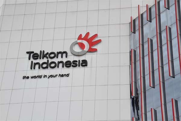 Telkom Indonesia. /telkom