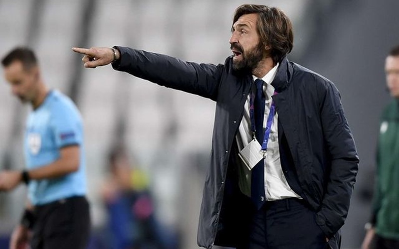  Pirlo Tegaskan Juve akan Bertempur Sampai Akhir untuk Mengejar Inter