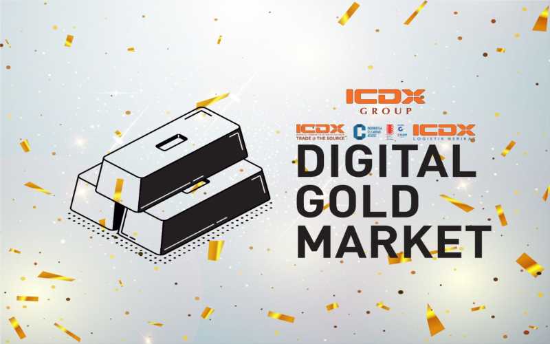  Transaksi Emas Digital Lebih Aman dan Transparan